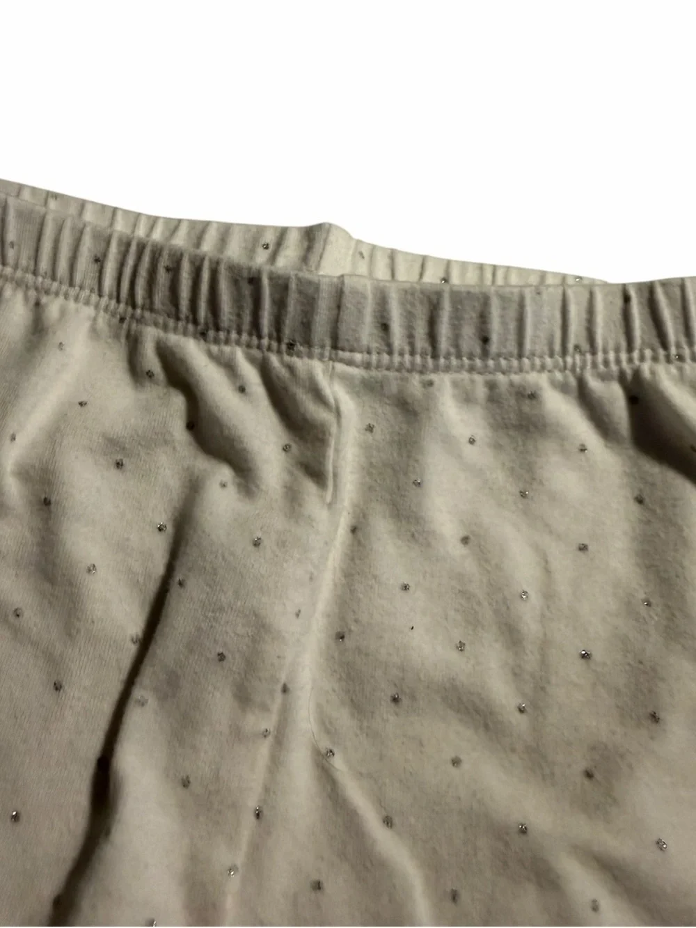 Baby Gap Sparkle Pants Size 18-24 months